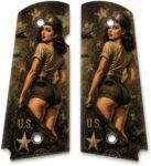 wwii pinup 1911 grips