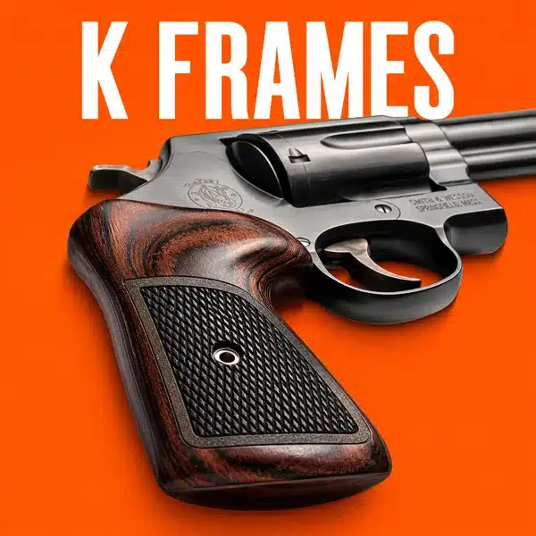 K Frames grip