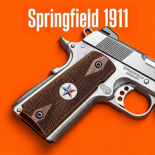 Springfield 1911 grips