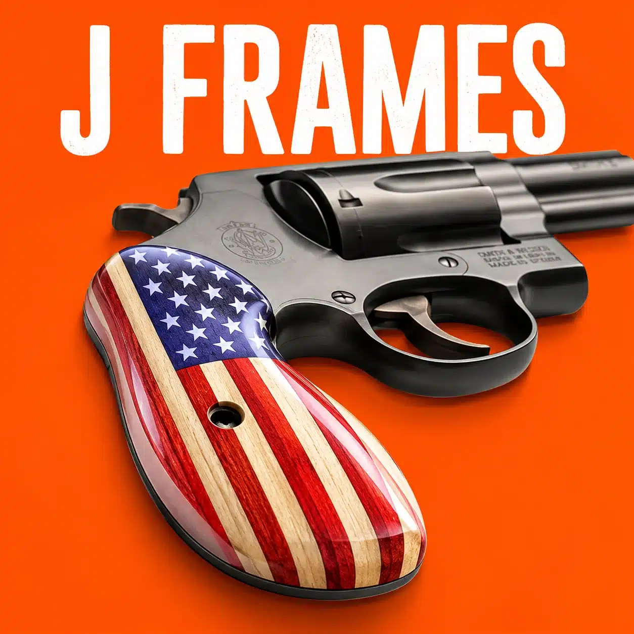 best J frame grips